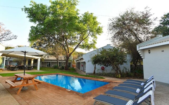 PheZulu Guest Lodge