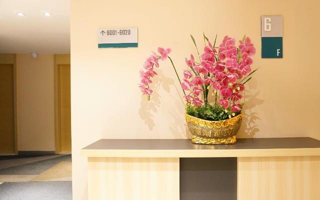 City Comfort Inn Dongguan Shilong Railway Station