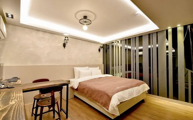 Ulsan Hotel 109