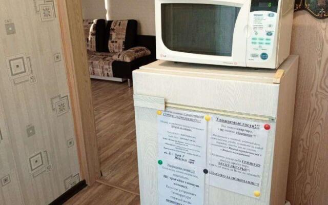 Апартаменты на улице Советская 29а