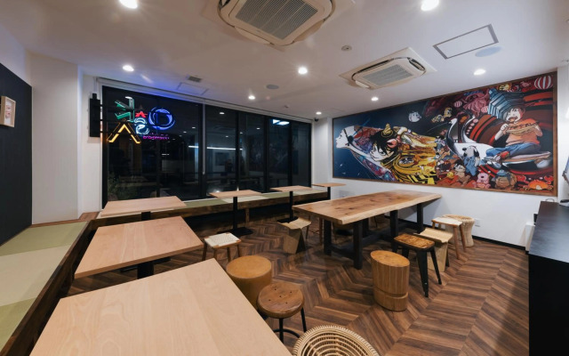 OKINI HOTEL namba