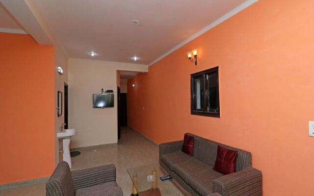 OYO 12882 Home 2BHK Nature's Heaven Shyamkhet
