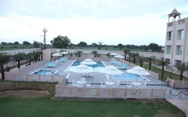 The Lal Vilas Hotel & Resort