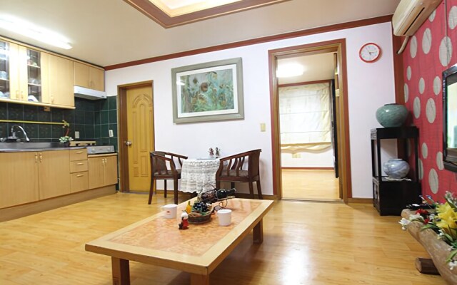 Gyeongju KB Pension