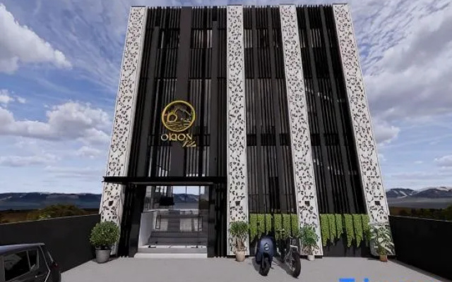 Orion Villa Telaga Menjer