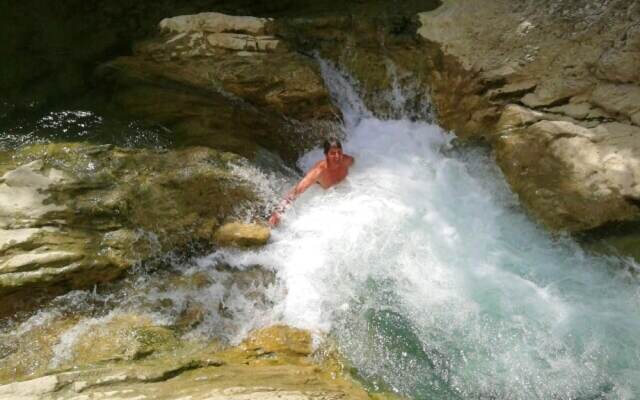 Studio in Cagli, With Shared Pool, Furnished Garden and Wifi