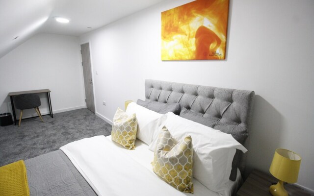 Willow Serviced Apartments - Northcote Street