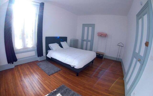 La Maison D'hôtes de Toucy