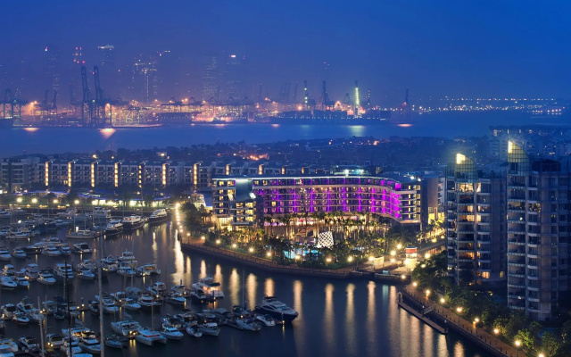 W Singapore - Sentosa Cove (Newly Renovated)