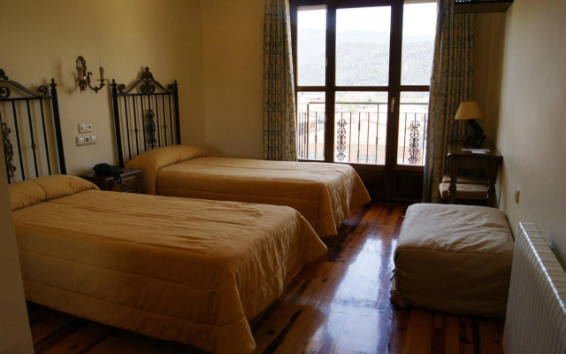 Hotel Riopar Spa