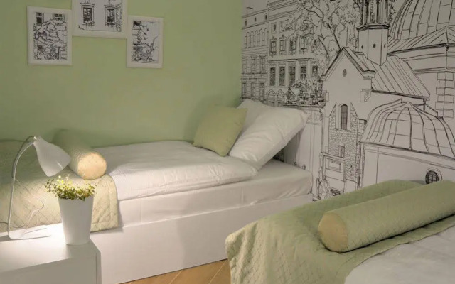 Toop Apartamenty Senacka