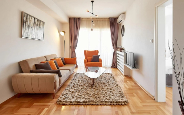 Urban Serviced Apartments