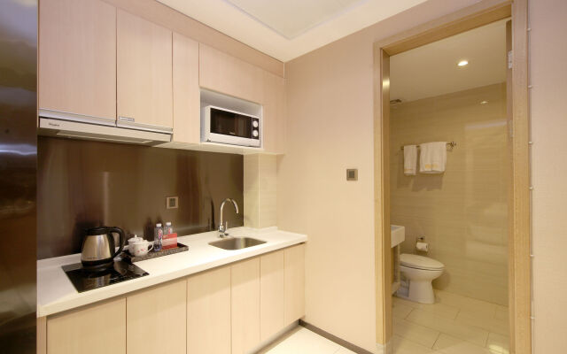 Guangzhou Chimelong Heefun International Service Apartment