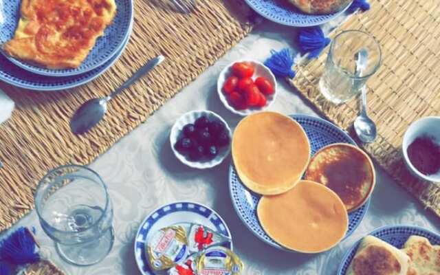 Riad Oasis d'Asilah