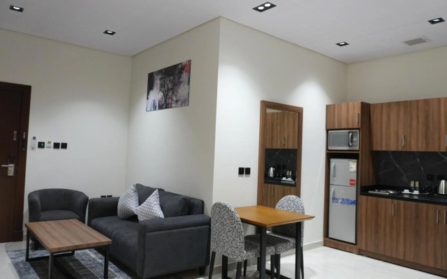 Aldar Apartments