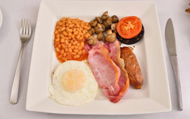 Best Western Roundabout Hotel