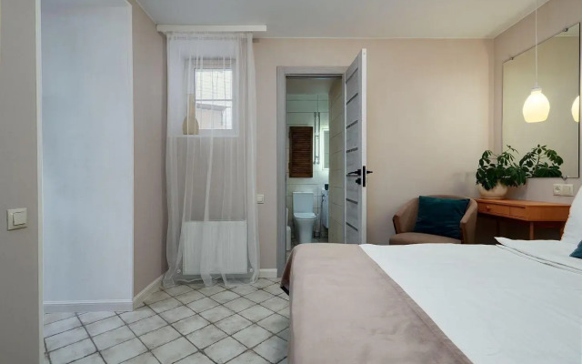 Апартаменты на проспекте Карла Маркса, 6