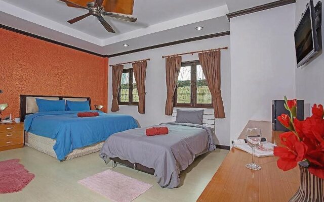 Tranquillo Pool Villa