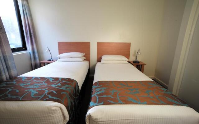 Albert Heights Serviced Apartment