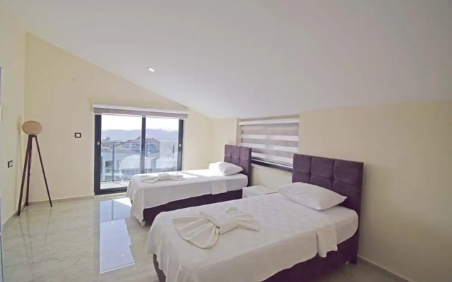 Stunning 4-bed Villa: Private Pool, Sauna & Hammam