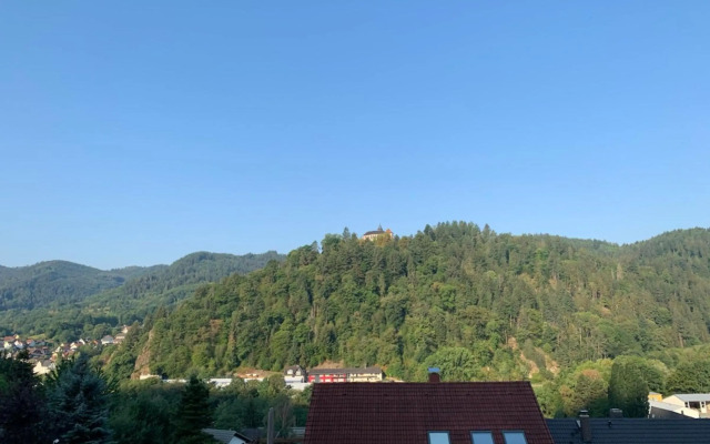 Schlossblickwohnung Schiel