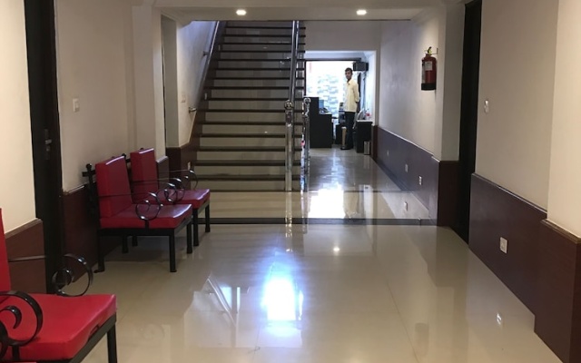 27 Central Calangute
