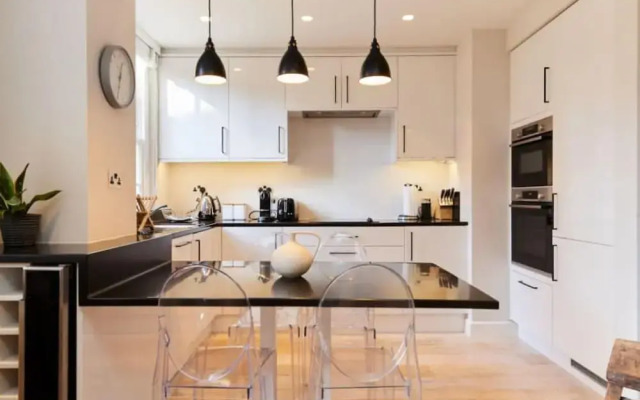 The Chelsea Haven - Glamorous 1bdr Flat