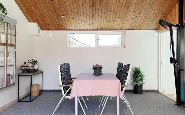 5 Star Holiday Home in Visby
