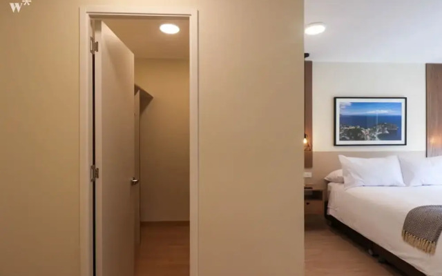 w Deluxe 2BR w Panoramic Terrace in Miraflores