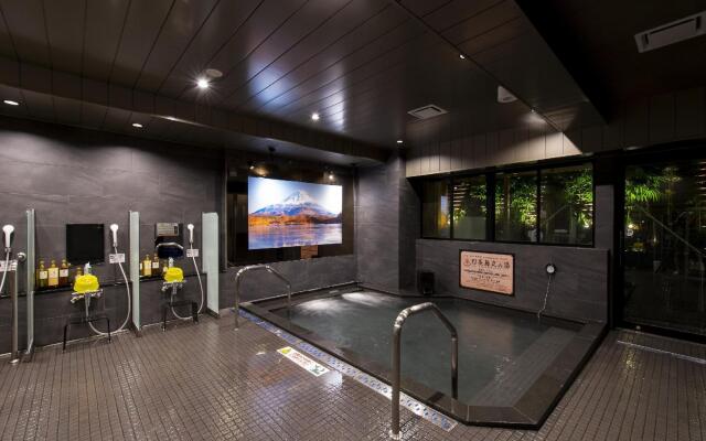 Capsule Hotel Anshin Oyado Premier Resort Kyoto Shijo Karasuma