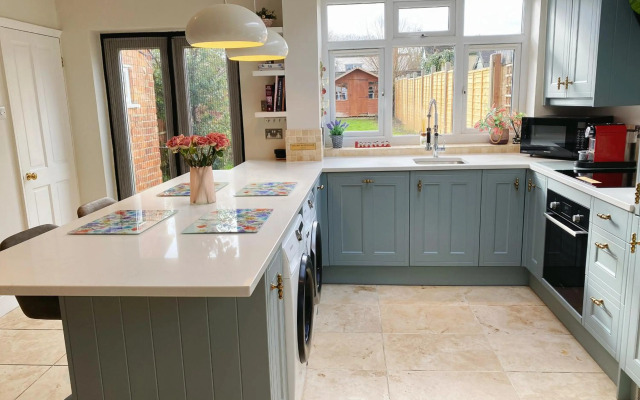 Beautiful Victorian Home near central Oxford