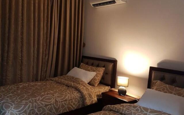 Luxury Furnished Apartment
