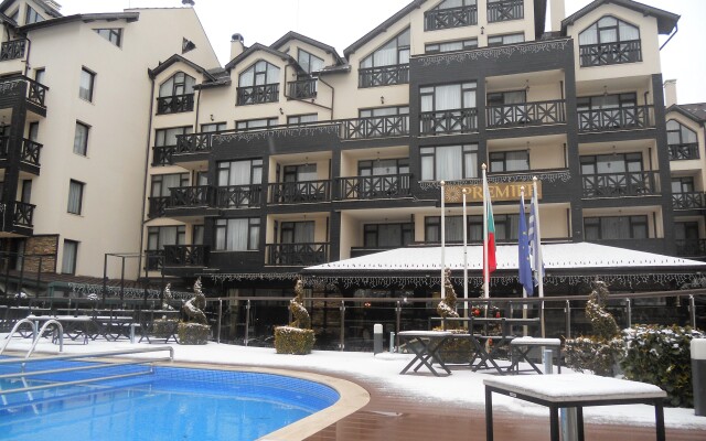 Premier Luxury Mountain Resort