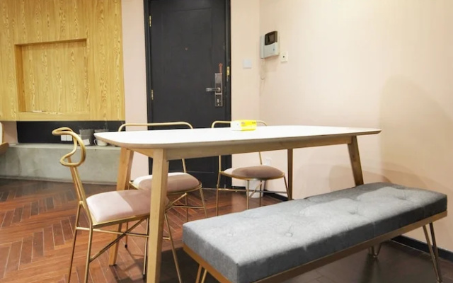 Hiroom Apartment - North Shanxi Road