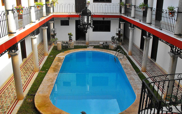 La Aurora Hotel Colonial