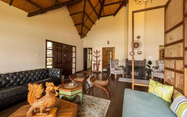 Claire 1br luxurious room overlooking plantation