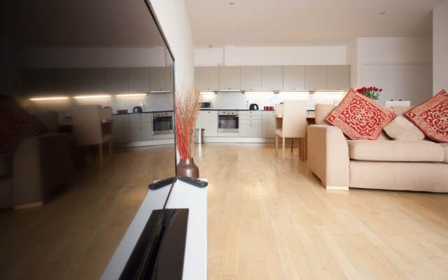 Stunning 2 bedroom flats in Kings Cross