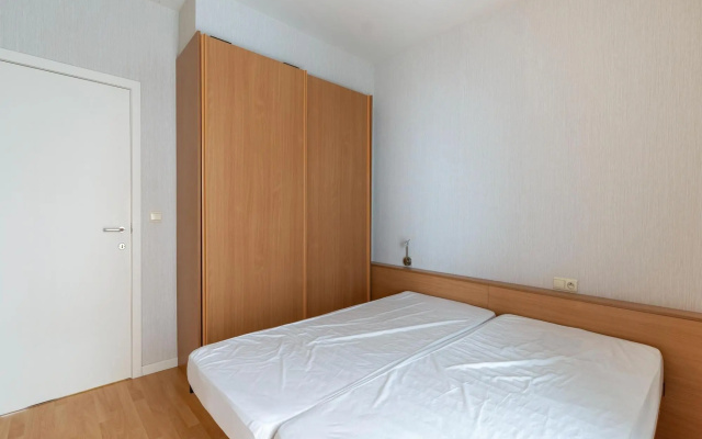 Snug apartment in Blankenberge with sea-views