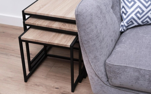 One Bedroom Studio, Great Views by Birmingham City Centre