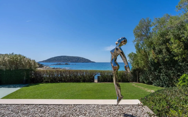 The Every Athens Beachfront Retreat