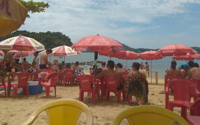 Casa praias de São Gonçalo em Paraty RJ