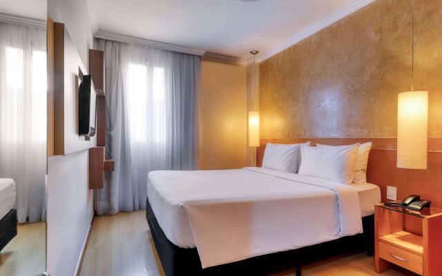 Mercure Belo Horizonte Vila Da Serra Hotel