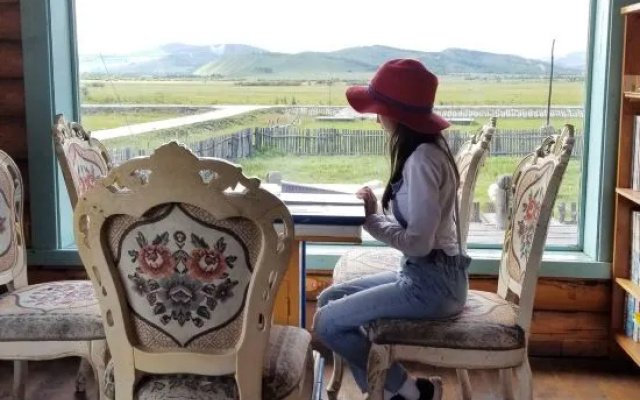 Enhe Ranch International Youth Hostel – Outside – Hulunbuir
