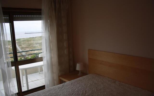Apartamento em frente ao Mar