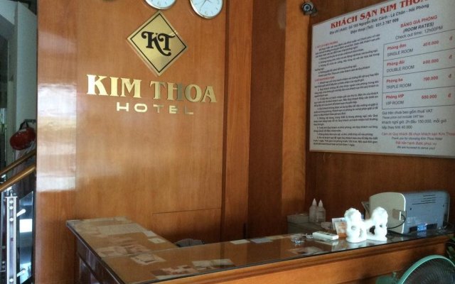 Kim Thoa Hotel