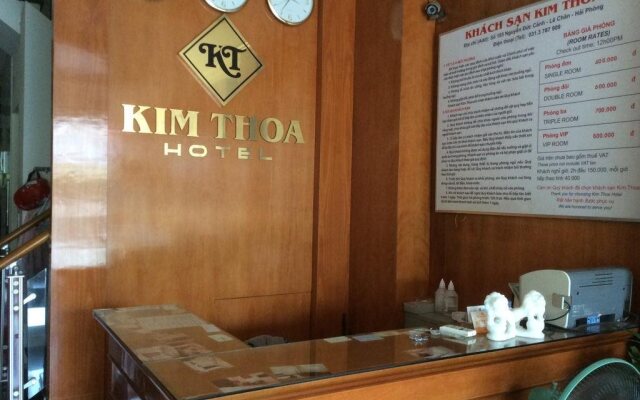 Kim Thoa Hotel