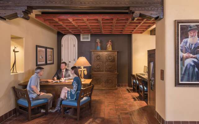 La Fonda on the Plaza