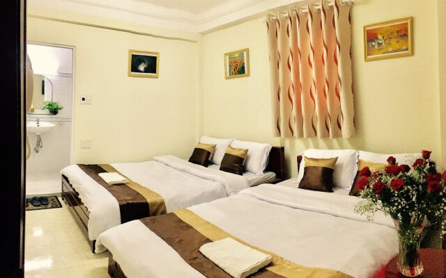 Full Moon Da Lat Hotel