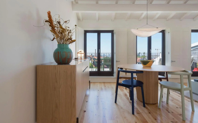 Boavista Penthouse w/ 2 Balconies & AC by LovelyStay