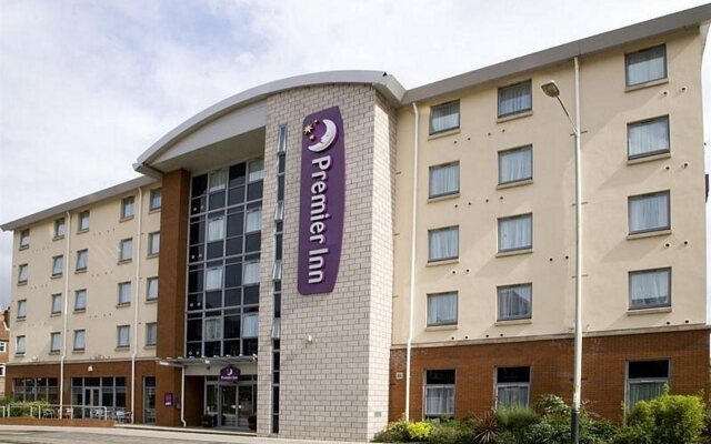 Premier Inn Norwich City Centre (Duke Street)